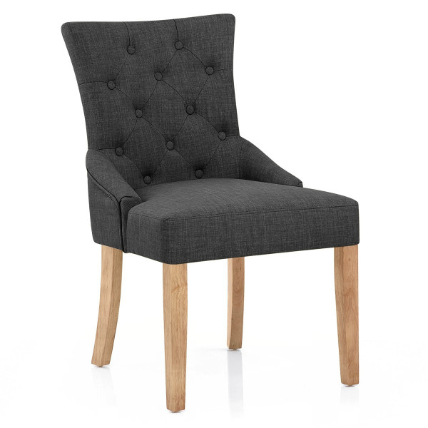Silla Tela Madera - Verdi Metal Silla Tela Madera - Verdi Metal