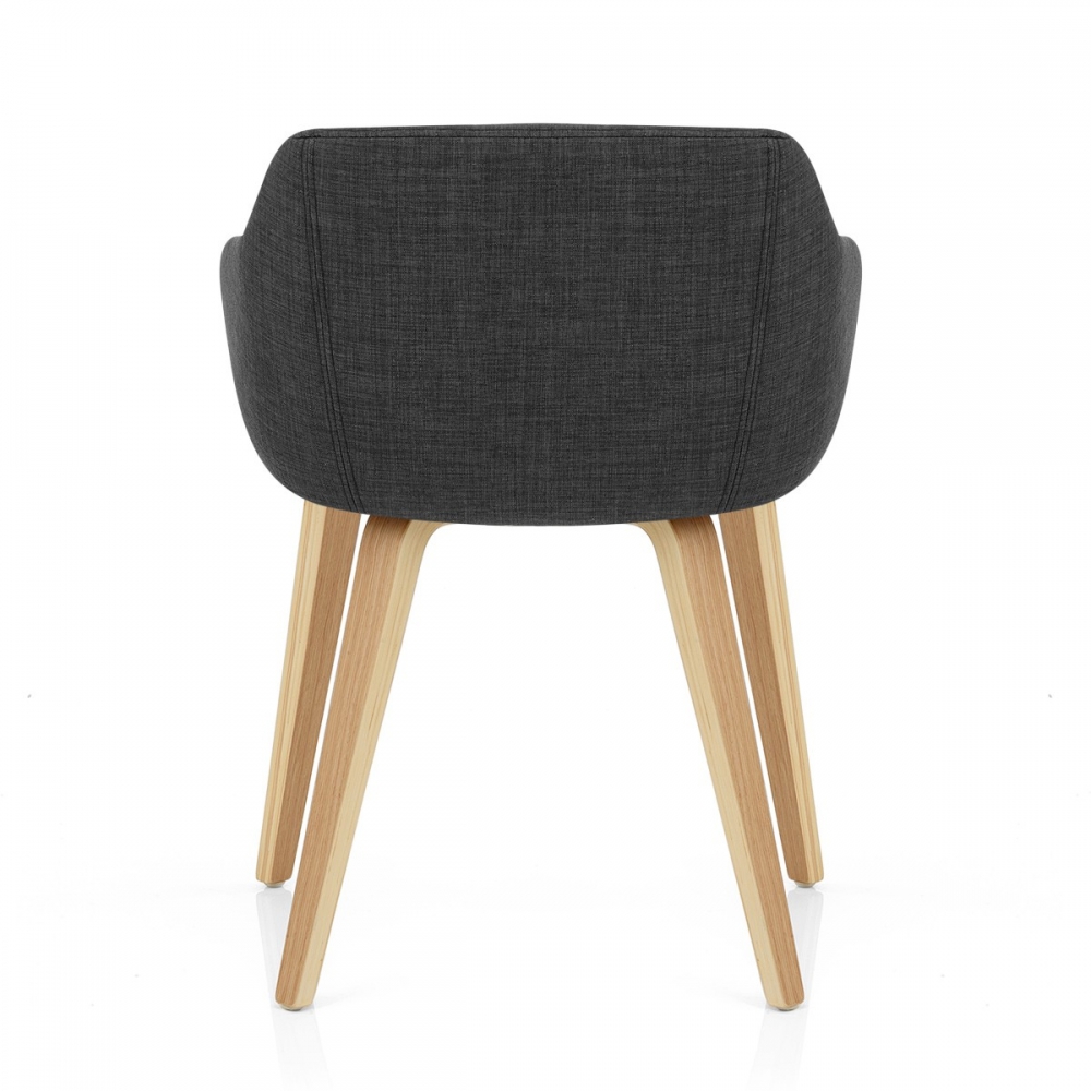 Silla Comedor Tela - Harley - Mundo del Taburete Silla Comedor Tela - Harley - Mundo del Taburete