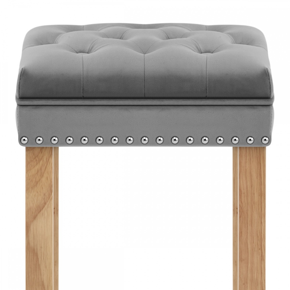 banqueta madera banqueta madera terciopelo belgravia mundo del taburete banqueta madera banqueta madera terciopelo belgravia mundo del taburete