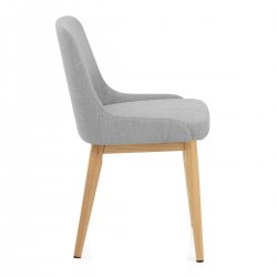 Silla Tela Roble - Jersey