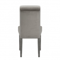 Silla Terciopelo - Moreton Metal