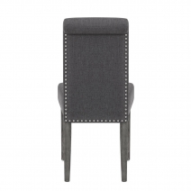 Silla Tela - Moreton Gris