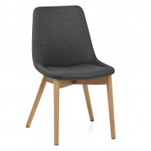 Silla Tela Roble - Kobe