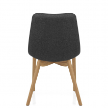Silla Tela Roble - Kobe