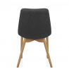 Silla Tela Roble - Kobe