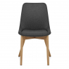 Silla Tela Roble - Kobe