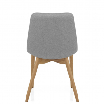 Silla Tela Roble - Kobe