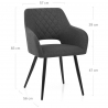Lopez DC Fabric