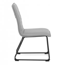 Silla Comedor Cuero Sintético - Chevelle