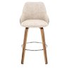 Piper BS Walnut PU + Fabric