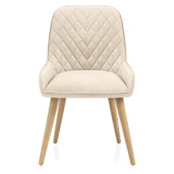 Silla Sintético Roble - Azure