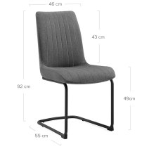 Silla Tela - Adele