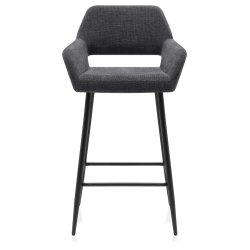 Taburete Tela - Raven