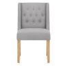 Silla Tela Roble - Chatsworth
