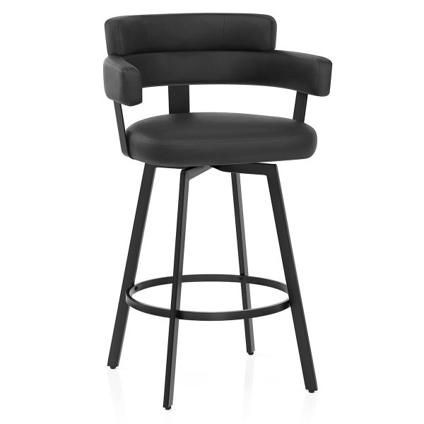 Taburete Polipiel - Enzo