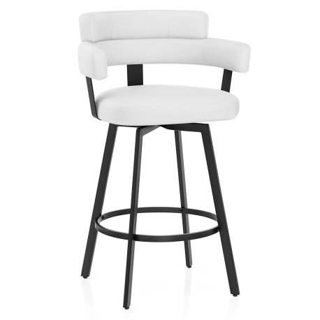 Taburete Polipiel - Enzo