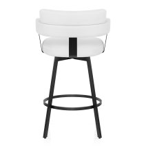 Taburete Polipiel - Enzo