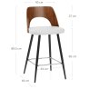 Leo BS Walnut