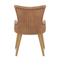 Silla Sintético Madera - Diablo