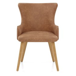Silla Sintético Madera -...