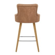 Taburete Sintético Madera - Diablo