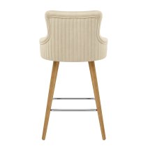 Taburete Sintético Madera - Diablo