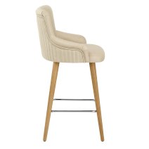 Taburete Sintético Madera - Diablo