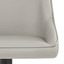 Taburete Cuero Auténtico - Canberra