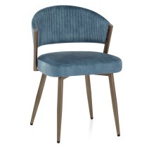 Silla Terciopelo - Lusso
