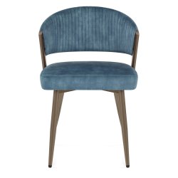 Silla Terciopelo - Lusso