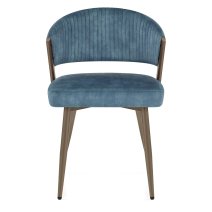 Silla Terciopelo - Lusso