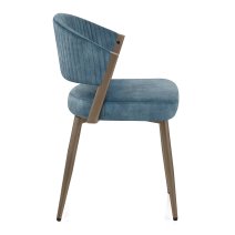 Silla Terciopelo - Lusso
