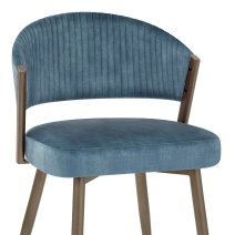Silla Terciopelo - Lusso