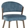 Silla Terciopelo - Lusso