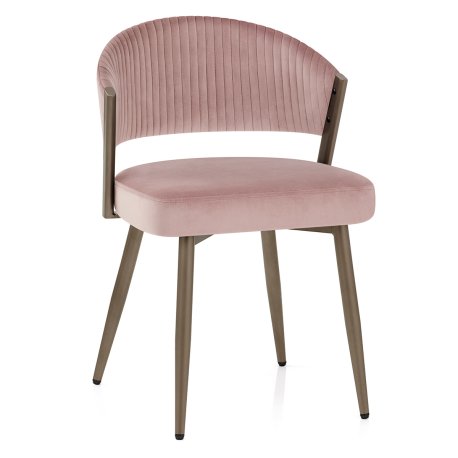 Silla Terciopelo - Lusso