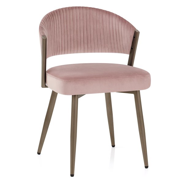 Silla Terciopelo - Lusso