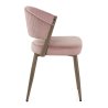 Silla Terciopelo - Lusso