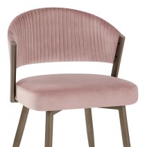 Silla Terciopelo - Lusso