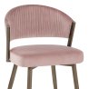 Silla Terciopelo - Lusso