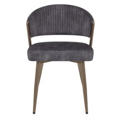 Silla Terciopelo - Lusso