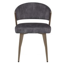 Silla Terciopelo - Lusso