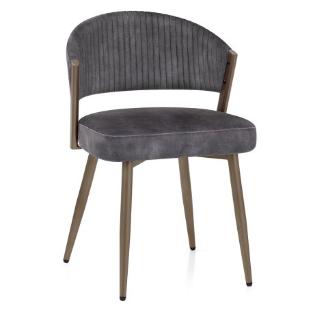 Silla Terciopelo - Lusso