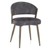 Silla Terciopelo - Lusso