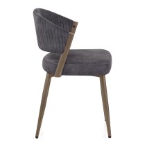 Silla Terciopelo - Lusso
