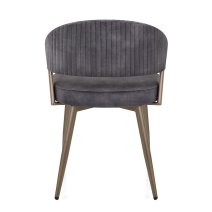 Silla Terciopelo - Lusso
