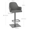 Antonia Graphite BS