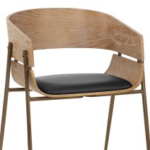Silla Madera - Nevada