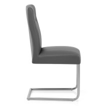 Silla Polipiel Satinado - Lancaster