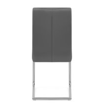 Silla Polipiel Satinado - Lancaster
