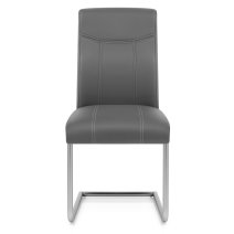 Silla Polipiel Satinado - Lancaster
